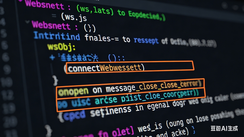 Vue2.0+WebSocket对接示例-极客屿 Geek Island.