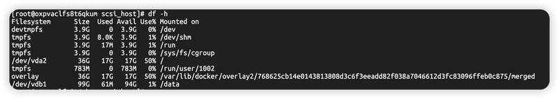 图片[3]-Linux磁盘挂载与分区删除-极客屿 Geek Island.