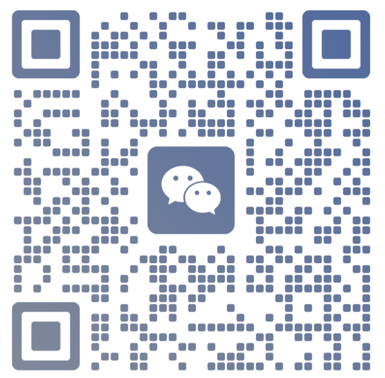 扫码添加微信-极客屿 Geek Island.